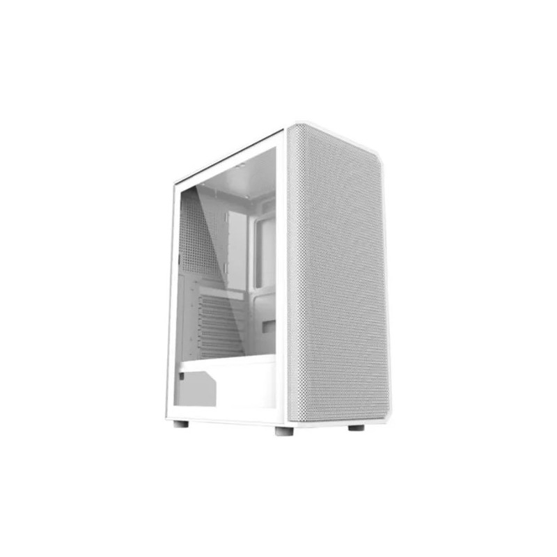 Gabinete SYX EQS10 WHITE BLANCO ATX