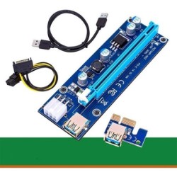 Risers V009 (minería)