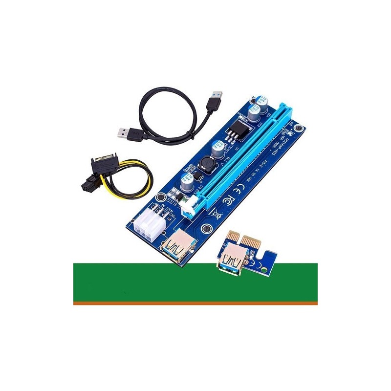 Risers V009 (minería)