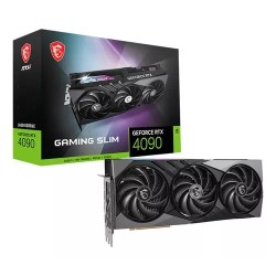Placa de Video MSI RTX 4090 GAMING SLIM 24G