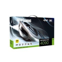 Placa de Video Zotac RTX 4090 Extreme AIRO 24GB