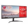 Monitor LG 34 UltraWide 34WP500-B BORDERLESS WFHD