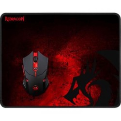 Kit Redragon Mouse Inalambrico + Pad Gamer - M601WL-BA