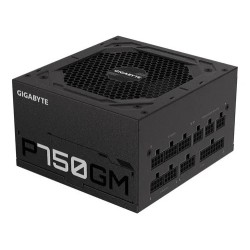 FUENTE 750w GIGABYTE 80+ GOLD MOD