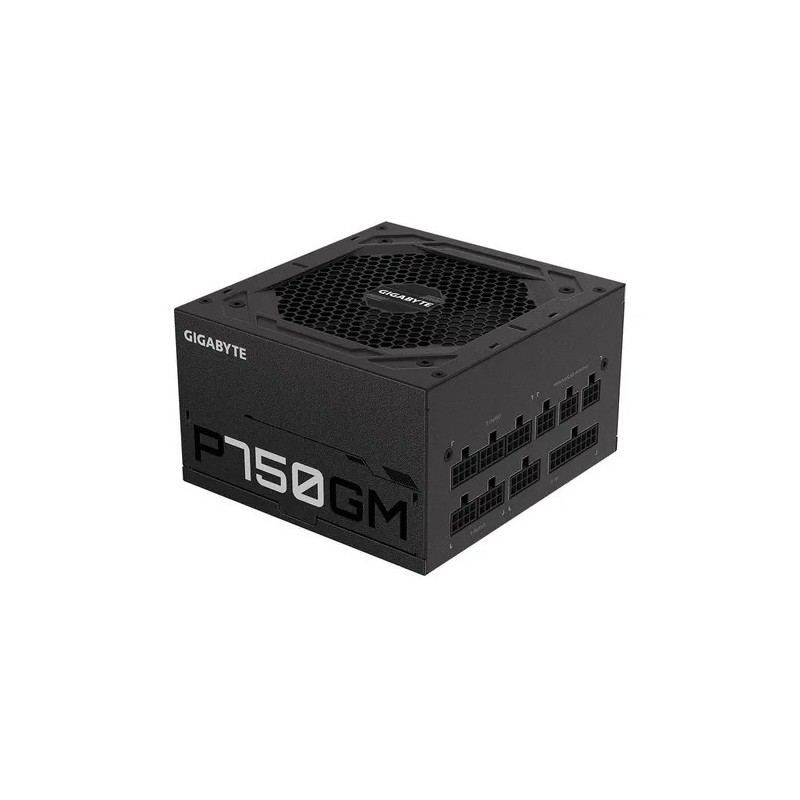 FUENTE 750w GIGABYTE 80+ GOLD MOD
