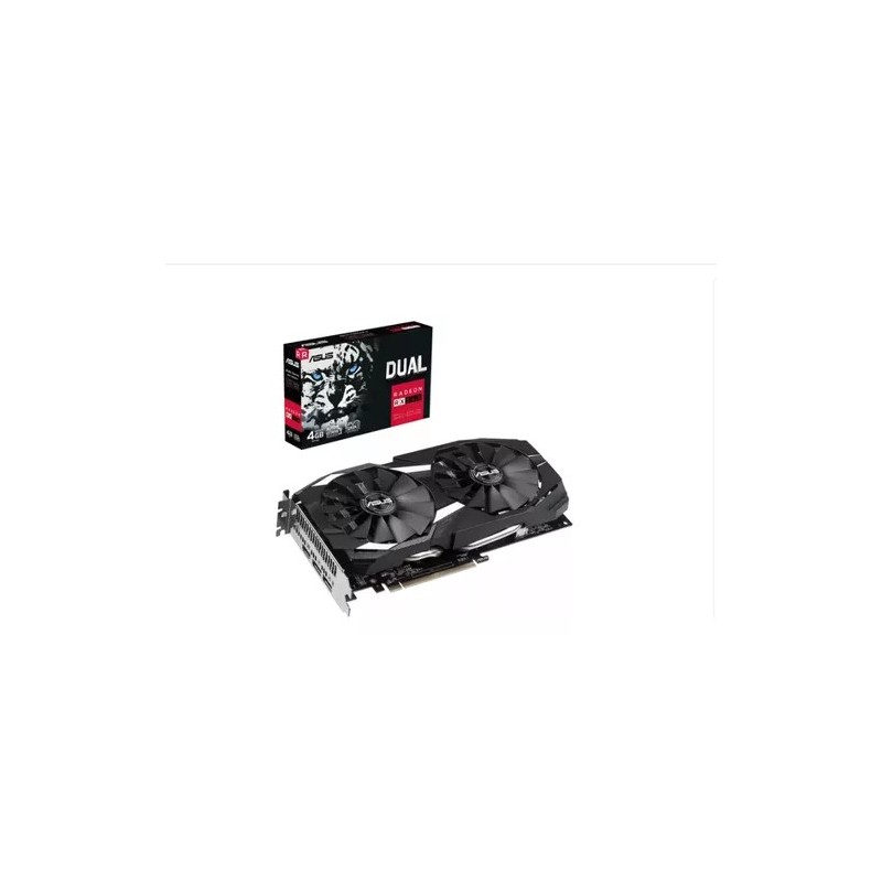Placa de Video ASUS RX 560 Dual 4GB