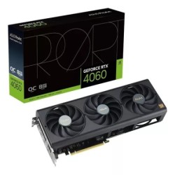 Placa de Video ASUS RTX 4060 Proart OC 8GB