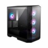 Gabinete MSI Mag Pano M100R PZ Negro