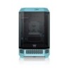 Gabinete Thermaltake The Tower 300 Mid-Tower TG x3 Fan x2 Turquoise