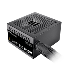 Fuente Thermaltake Smart BX3 550W 80 Plus Bronze No Modular