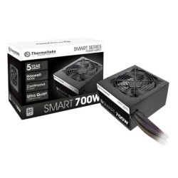 THERMALTAKE 700W SMART 80 PLUS WHITE