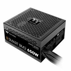 THERMALTAKE 650W SMART BM2 MODULAR 80 PLUS BRONZE