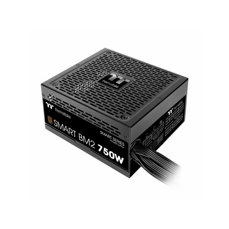 THERMALTAKE 750W SMART BM2 MODULAR 80 PLUS BRONZE