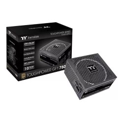 THERMALTAKE 750W TOUGHPOWER GF1 FULL MODULAR 80 PLUS GOLD