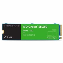 Disco SSD WD M.2 250GB GREEN SN350 NVMe