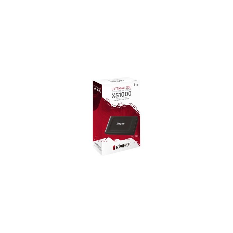 Disco SSD EXTERNO KINGSTON 1000G XS1000