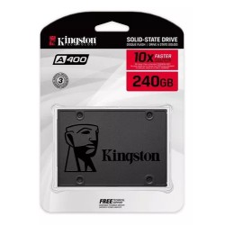 Disco SSD KINGSTON A400 240 GB SATA Interno