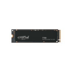 Disco SSD CRUCIAL T700 2TB M.2 NVMe PCIe 5.0 12400MB/s