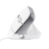 MOUSE GAMER TRUST BAYO II ERGO WIRED WHITE