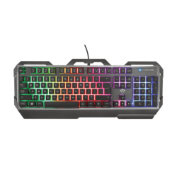 TECLADO GAMER TRUST TORAC ES