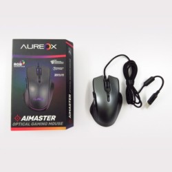 MOUSE AUREOX AIMASTER GAMING GM600