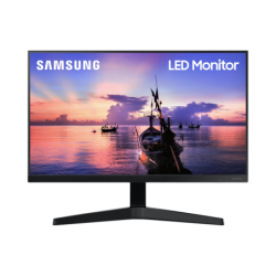 Samsung 27" A-Flat FHD con panel IPS 75Hz