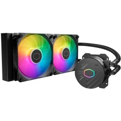 Water Cooler MASTERLIQUID 240L Core ARGB