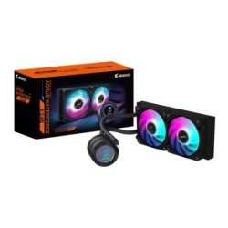 Cooler AORUS WaterFORCE II 240 ARGB INTEL AMD