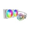 Water Cooler MasterLiquid 240 Atmos Blanco ARGB