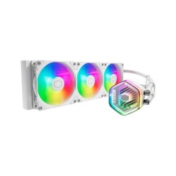 Water Cooler MasterLiquid 360 Atmos Blanco ARGB
