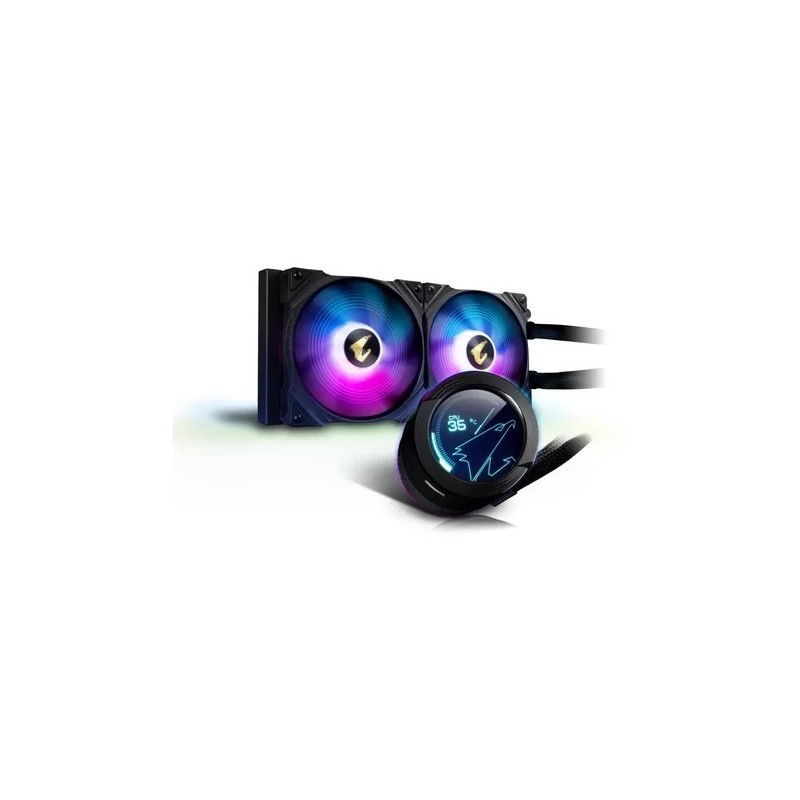 Water Cooler Gigabyte AORUS WaterForce 280MM X LCD
