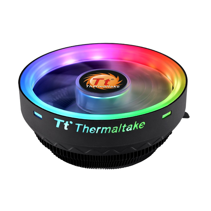 CPU Cooler TT UX100 ARGB Lighting Intel & AMD