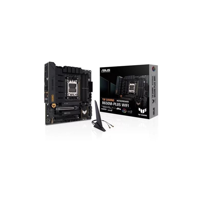 Motherboard ASUS (AM5) TUF Gaming B650M-Plus WiFi DDR5