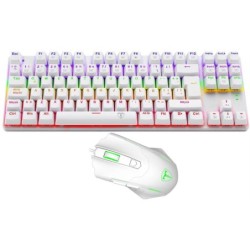 Kit T Dagger Advance Force White
