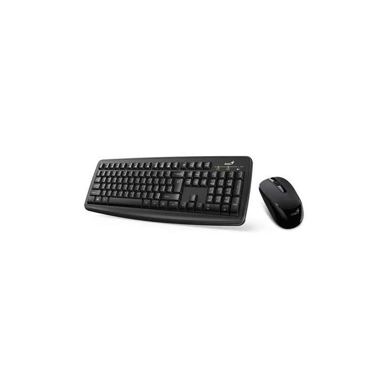 COMBO GENIUS TEC + MOUSE WIREL. KM-8100