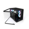 Gabinete Raidmax Infinita i630 FISHTANK CURVED GLASS ARGB Negro
