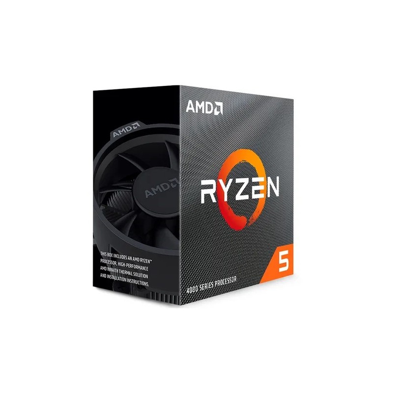 Procesador AMD Ryzen 5 4500 AM4