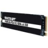 Disco SSD PATRIOT P400 500GB M.2 2280 GEN4 PS001654