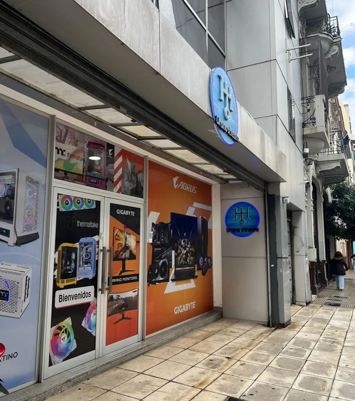 Visitanos en nuestro local