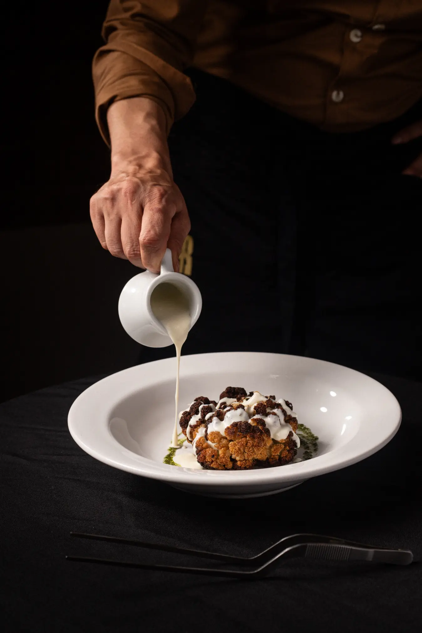 Gastronomía de autor