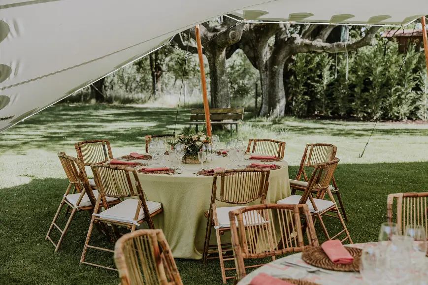 Carpas para eventos corporativos